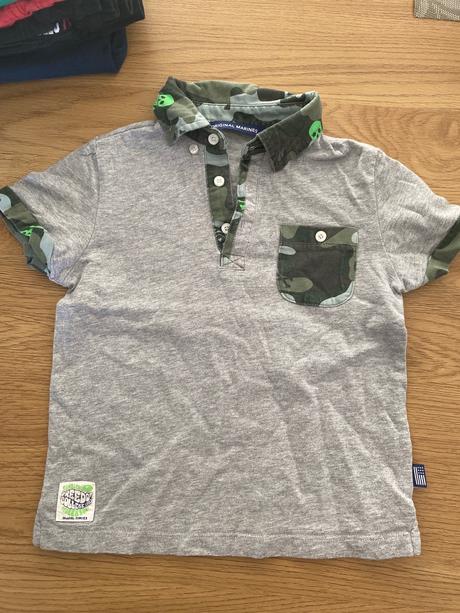 Polokošeľa original marines, original marines,110