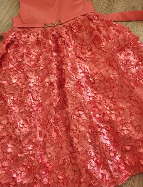 Elegantné šaty cinderella na 5 rokov, 110