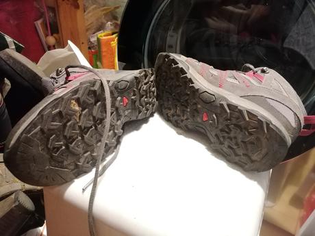 Obuv trek. goratex salamon 37 1/2, salomon,37
