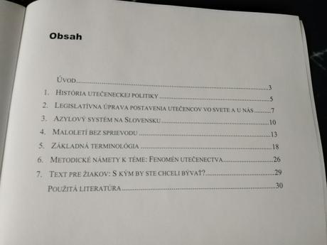 Fenomén utečenectva, 