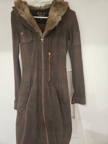 Šaty met in jeans xs s, met,xs