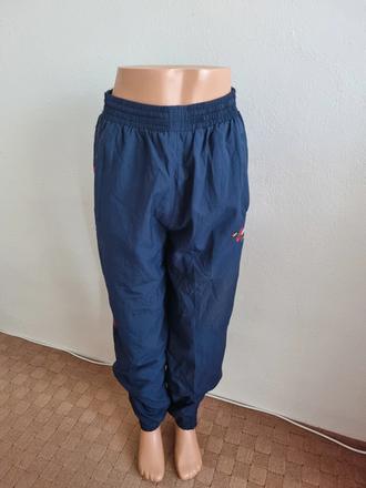 Retro športové pánske nohavice l, l