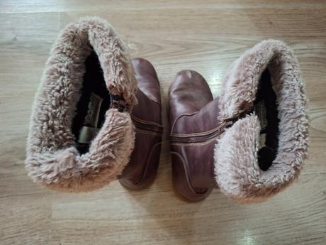 Dievčenské zateplené čižmy graceland 35, graceland,35