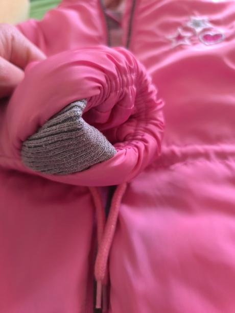 Zimná bunda veľ 110, 110