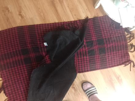 Deka,pončo na doma,