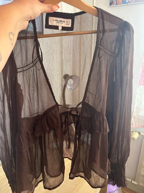 Blúzka, pull&bear,s
