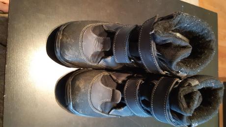 Zimne topanky 29 kozene, 29