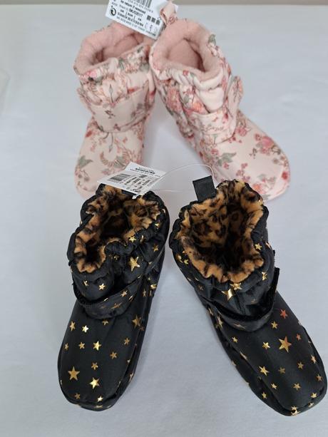 Papuče do kočíka, next,18