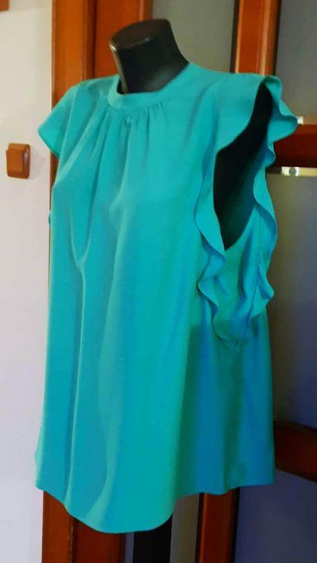 Predám dámsku blúzku c&a  veľ.44, c&a,xxl