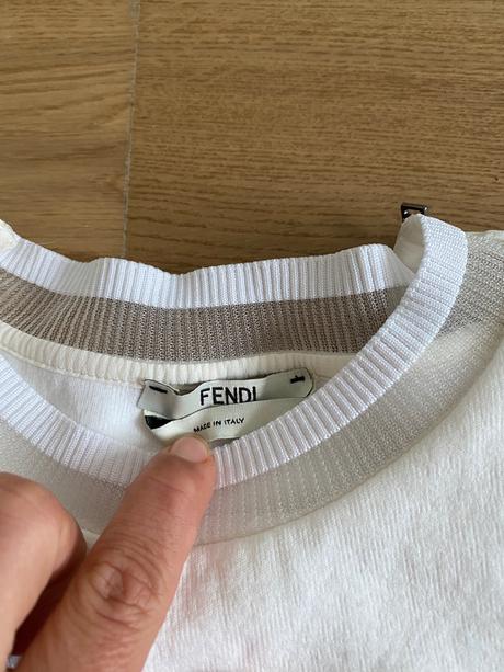 Fendi mikina, s