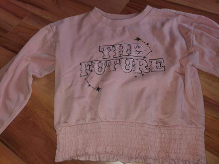 Mikina top stav 146/152, 146