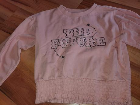 Mikina top stav 146/152, 146