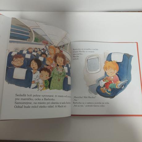 Barborka a jej starosti, 