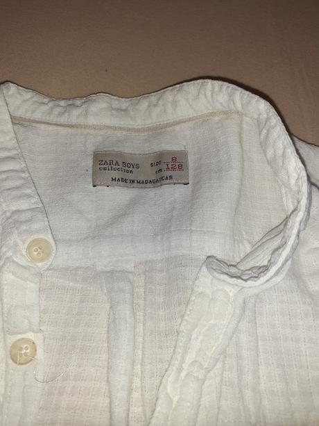 Bavlnena kosela, zara,128