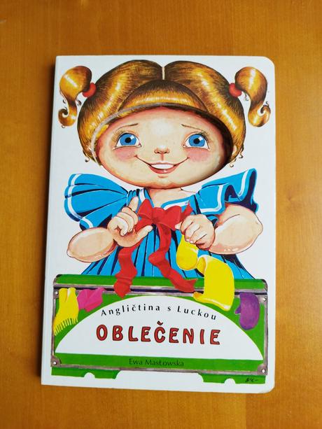 Detska anglicka knizka, pre uplnych zaciatocnikov,