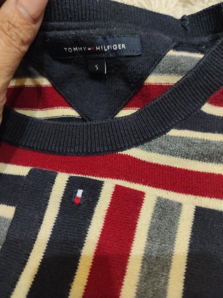 Tommy hilfiger svetrove šaty, tommy hilfiger,s