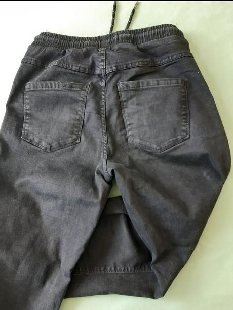 Nohavice-rifle house, veľ.36, house,36