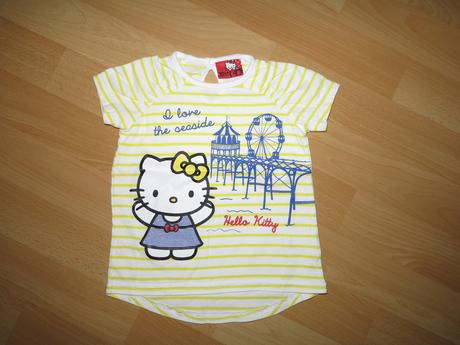 Tričko s hello kitty, sanrio,68