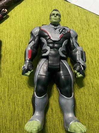 Abengers -hulk,