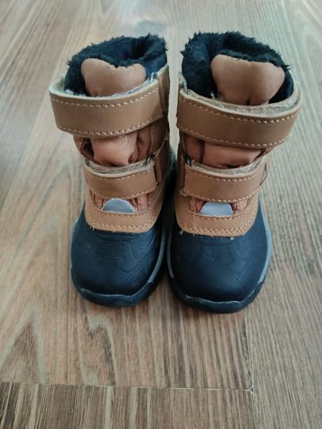 Čižmičky pre chlapca, lupilu,20