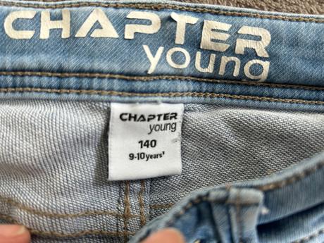 Chlapcenské rifle, chapter young,140