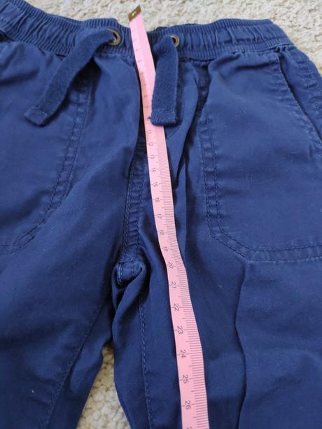 Nohavice m6, lupilu,92