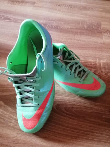 Kopačky, nike,38