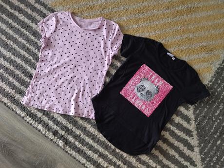 Tričko panda 134/140, 134