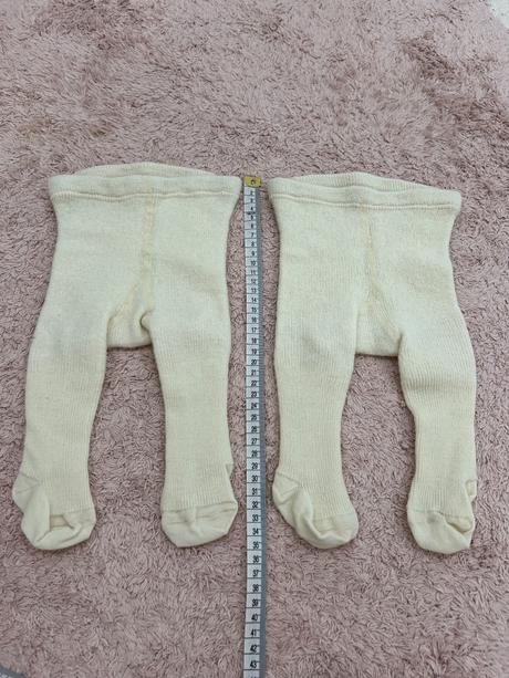 Detské vlnené pančušky, tatrasvit,50