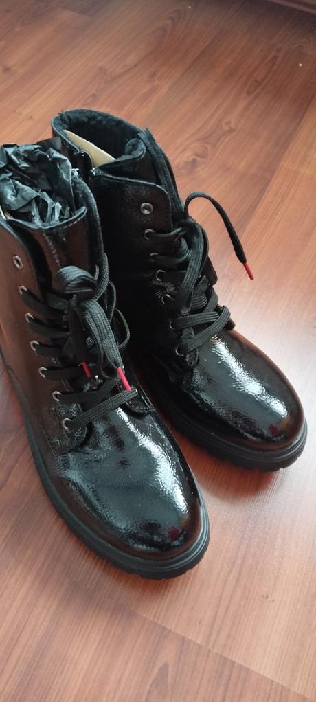 Dámske členkové, teplé čižmy, rieker,42