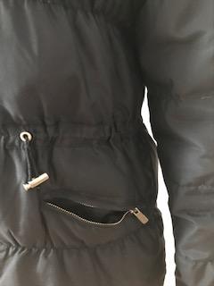 Zimná bunda, zara,152