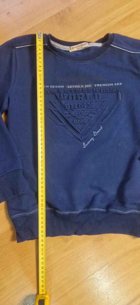 Tričko s dlhým rukávom, 134