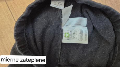 Leginy mierne zateplene, lindex,104