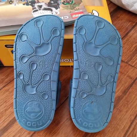 Kroksy coqui, coqui,32