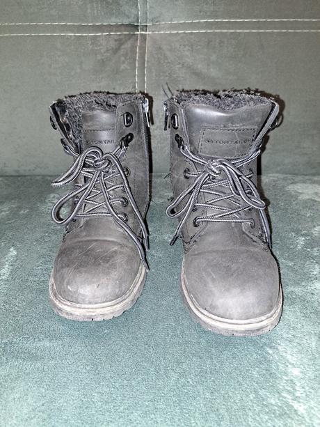 Zimné topánky tom tailor, tom tailor,33