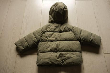 Zimná bunda zara, zara,86