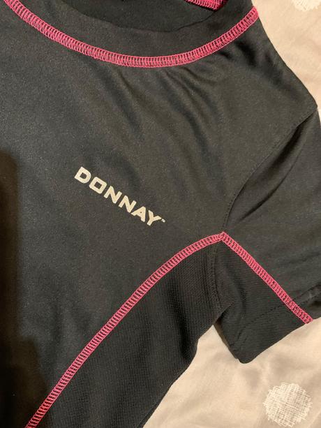 Funkčné športové tričko, donnay,40