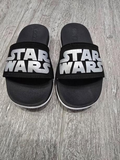 Šľapky adidas star wars, adidas,31