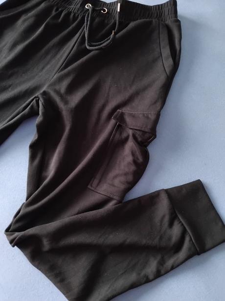 Tepláky kapsace, f&f,m