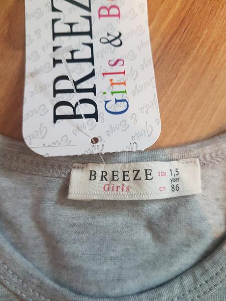 Dievčenské tričko 86 - nové, 86