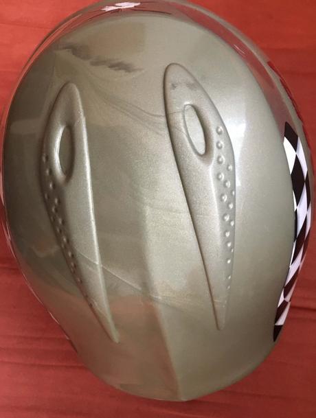 Lyžiarska prilba carrera detská, xs