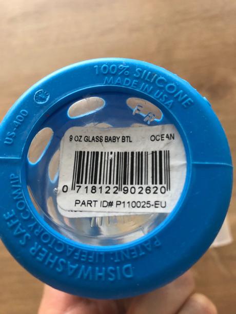 Fľaša lifefactory, 