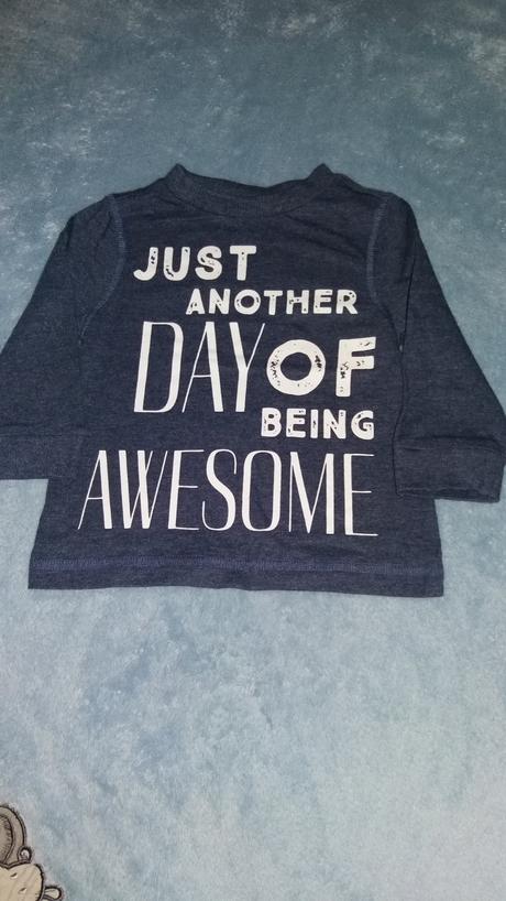 Tricko dlhy rukav, f&f,62