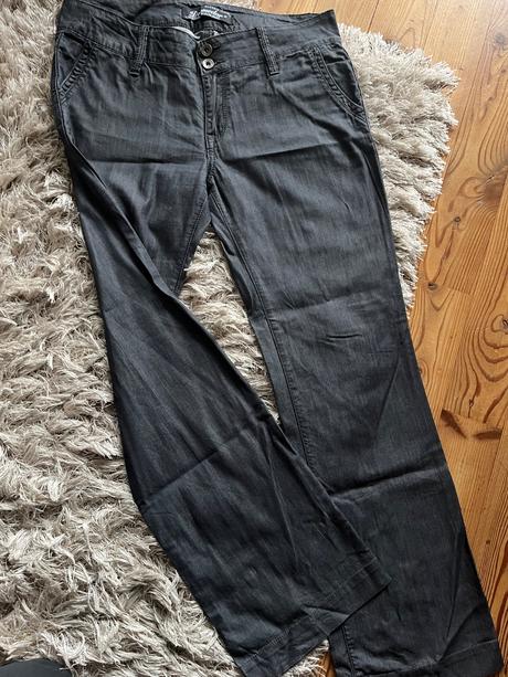 Damske nohavice, dromedar,34