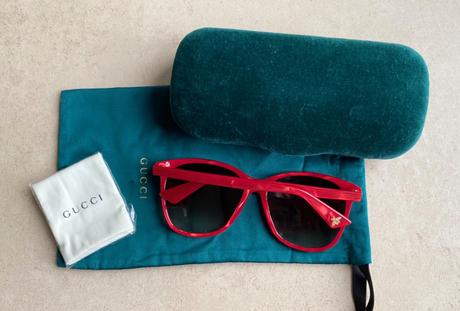 Dámske slnečné okuliare gucci, gucci