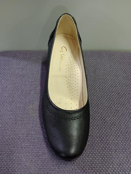 Kožená obuv, 37 / 38 / 39 / 40