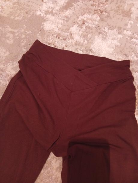 Nohavice rozsirene, l