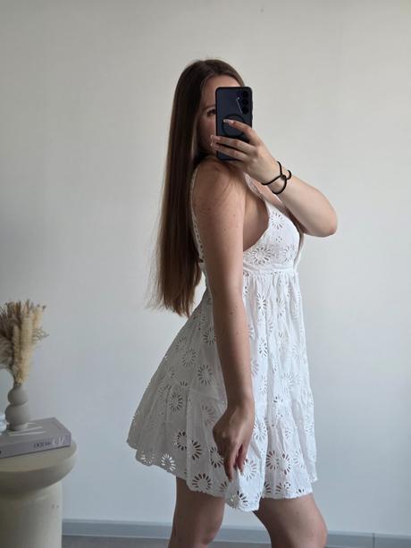 Imperial madeirové šaty xs/s, xs