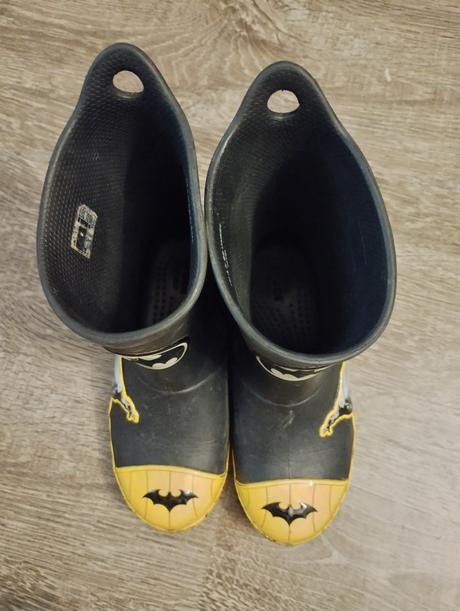 Gumáky batman, crocs,34