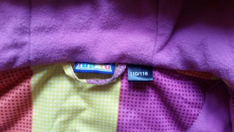 Detska vetrovka, lupilu,116